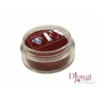 Piros glitter – Diamond FX cosmetic glitter Red GL11 5 gr